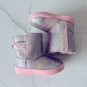 Ugg Toddler Keelen Glitter Boot 2/3
